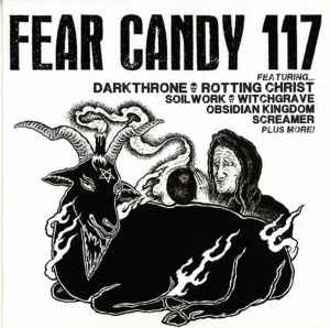 Fear Candy 117 - Various