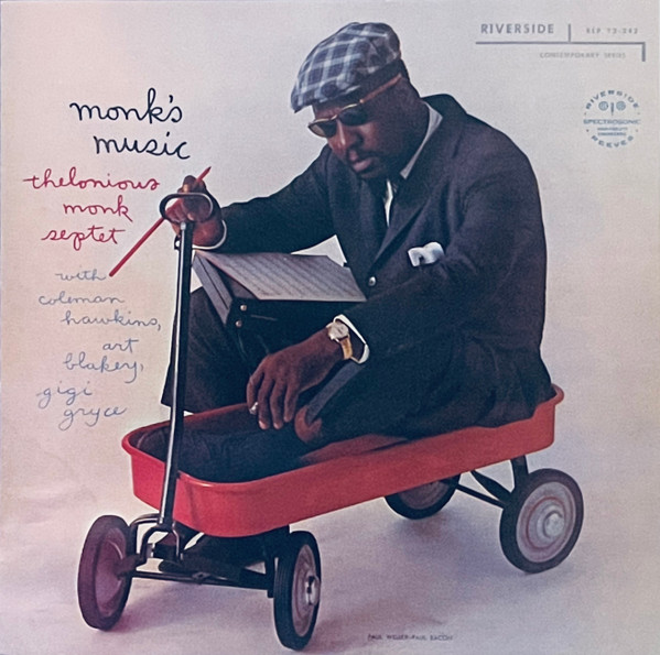 Thelonious Monk Septet – Monk's Music (2004, Direct SBM, SACD 