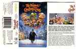 Cover of The Muppet Christmas Carol (Original Motion Picture Soundtrack), 1992, Cassette
