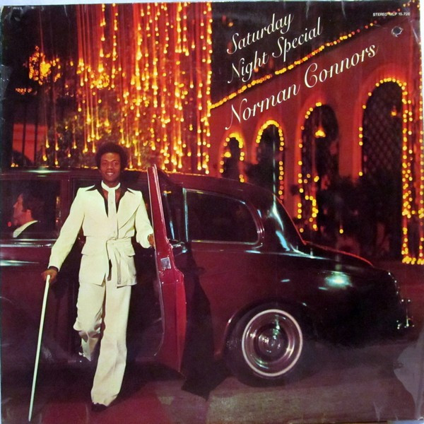 Norman Connors – Saturday Night Special (1976, Vinyl) - Discogs