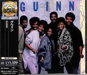 Guinn - Guinn album cover