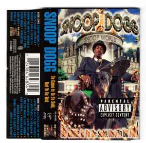 Snoop Dogg - Da Game Is To Be Sold, Not To Be Told [2 LP] -  Music