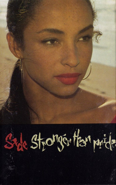 Sade – Stronger Than Pride (1988, Don Mills Pressing, Vinyl) - Discogs