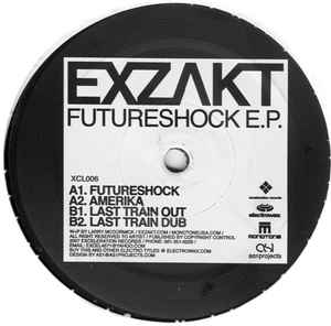 FutureShock E.P. - Exzakt