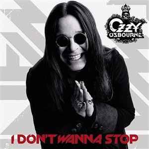Ozzy Osbourne – I Don't Wanna Stop (2007, CD) - Discogs