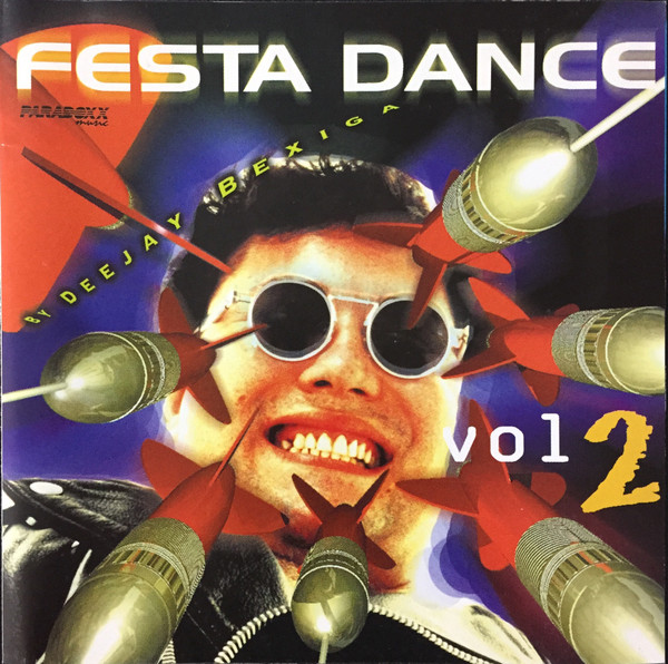 Festa Dance Vol. 02 DJ Bexiga (1996, CD) - Discogs