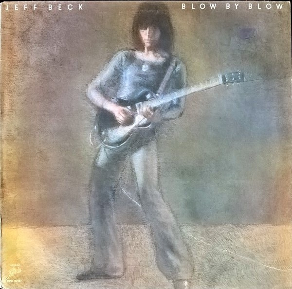 今季ブランド 稀少CD未開封 Jeff Beck Blow By Blow 洋楽 - merlink.ca