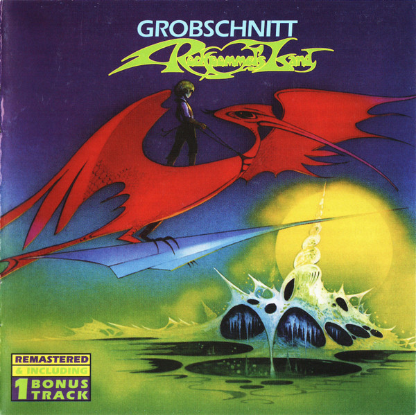 Grobschnitt - Rockpommel's Land | Releases | Discogs