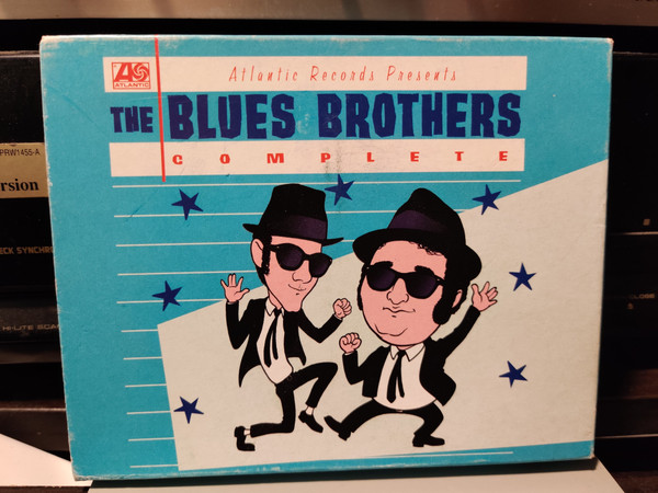 The Blues Brothers Complete