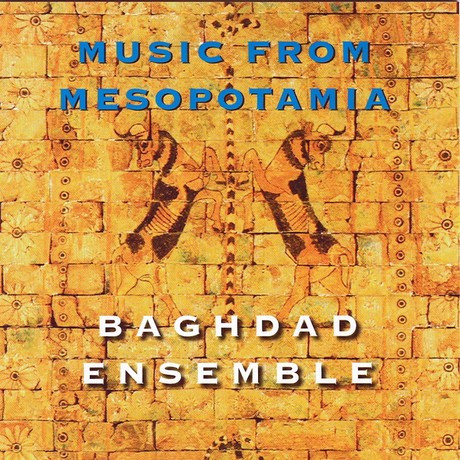 Album herunterladen Baghdad Ensemble - Music from Mesopotamia