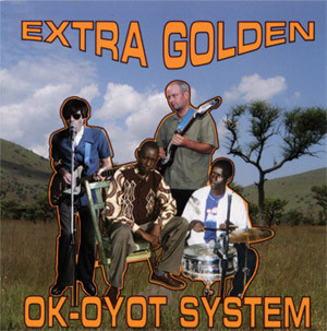 télécharger l'album Extra Golden - Ok Oyot System
