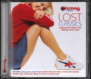Lost Classics - Various