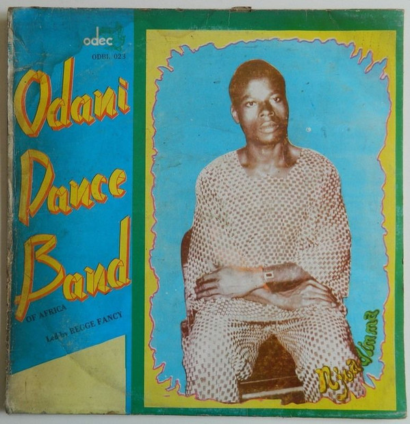 descargar álbum Odani Dance Band Of Africa - Njoadimma
