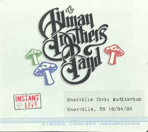 日本直営Allman Brothers Band Instant Live10/3/12 洋楽