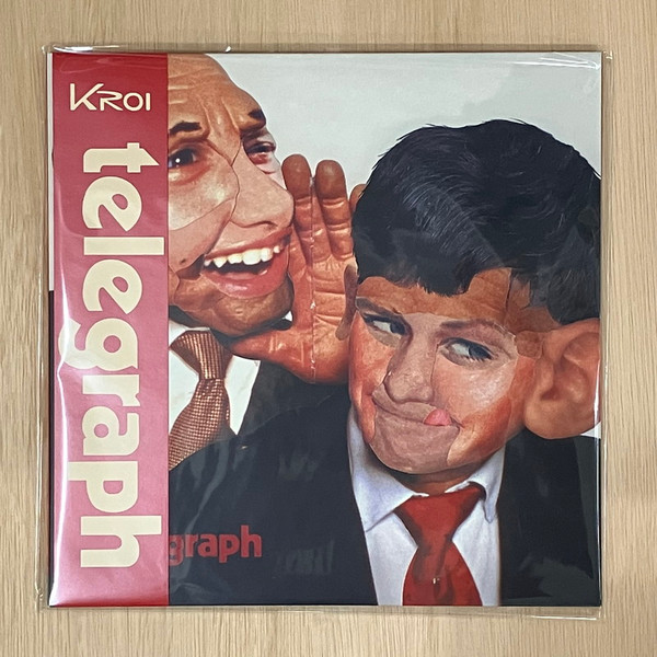 Kroi レコード telegraph - 邦楽