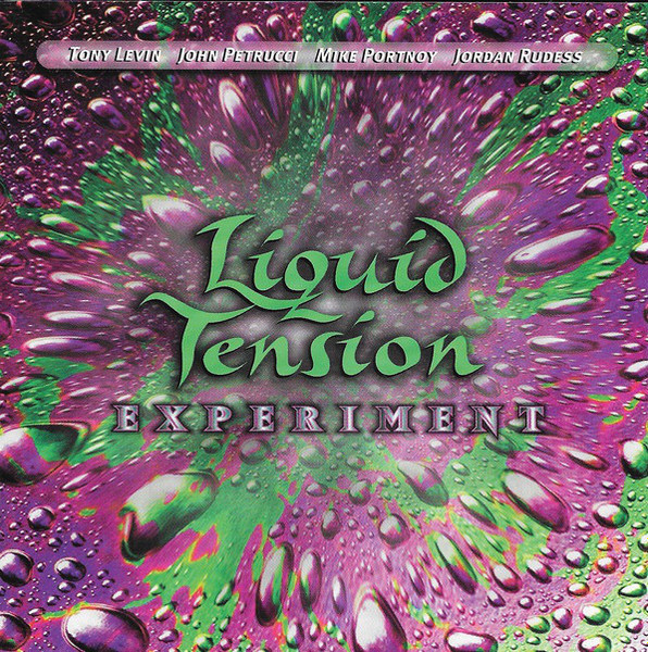 liquid tension experiment 3 discogs