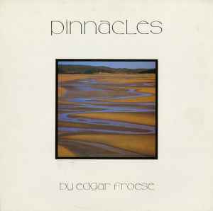 Edgar Froese - Pinnacles album cover