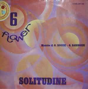 Oscar Rocchi - Solitudine album cover