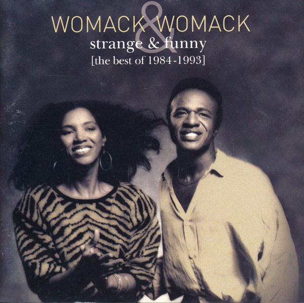 Womack & Womack – Strange & Funny [The Best Of 1984-1993] (2004 