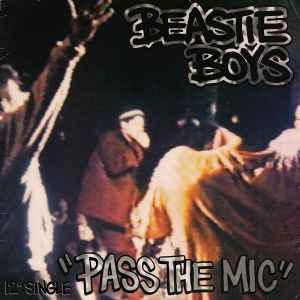 Beastie Boys – Sure Shot (1994, Vinyl) - Discogs