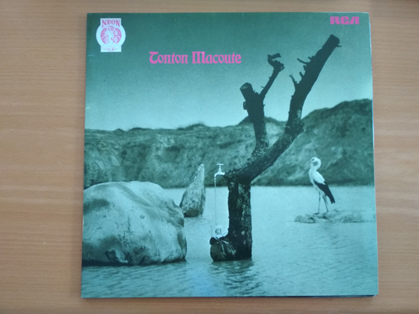 Tonton Macoute – Tonton Macoute (1971, Vinyl) - Discogs