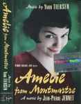 Cover of Amelie From Montmartre, 2001, Cassette