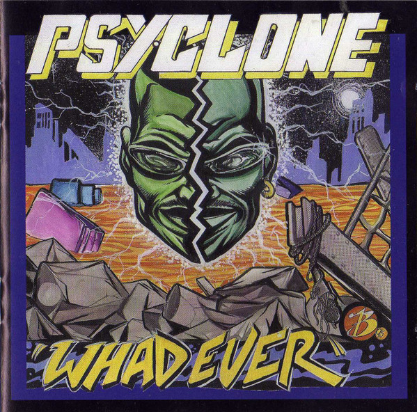 télécharger l'album Psyclone - Whadever