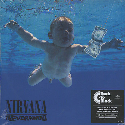 Nirvana - Nevermind | DGC (424 425-1) - 12