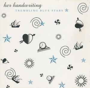 Trembling Blue Stars - Her Handwriting album cover