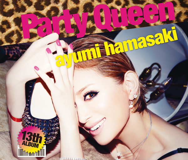 Ayumi Hamasaki – Party Queen (2012, CD) - Discogs