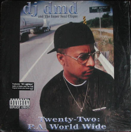 DJ DMD – Twenty-Two: P.A. World Wide (1998, CD) - Discogs