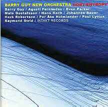 Oort-Entropy - Barry Guy New Orchestra