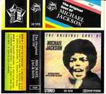 Cover of The Original Soul Of Michael Jackson, 1992, Cassette