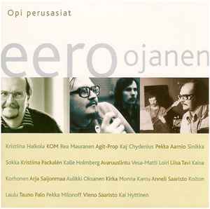 Pochette de l'album Eero Ojanen - Opi Perusasiat