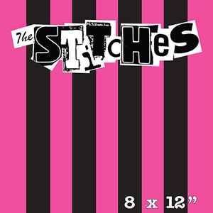 The Stitches - 8 X 12" album cover