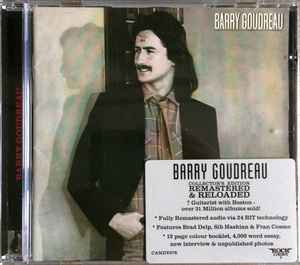 Barry Goudreau - Barry Goudreau