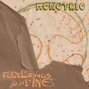 Monotrio - Flickerings Jumping EP album cover