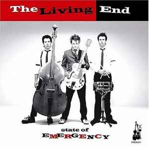The Living End – The Living End (1998, Vinyl) - Discogs