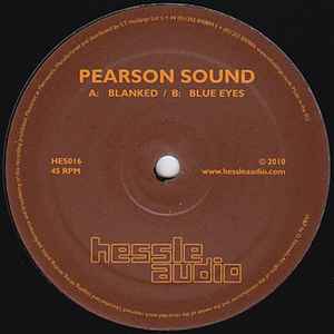 Blanked - Pearson Sound