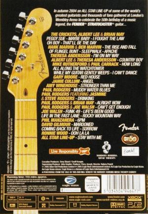 Strat Pack: Live in Concert [DVD]