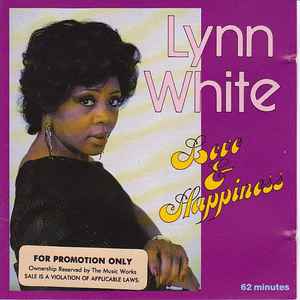 Lynn White - Love & Happiness album cover