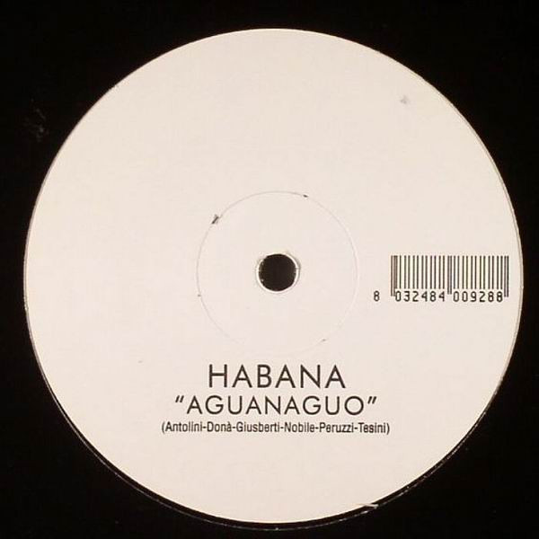 lataa albumi Habana - Aguanaguo