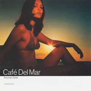 Café Del Mar - Volumen Siete - Various