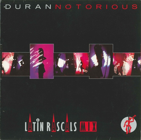 Duran Duran = デュラン・デュラン – Notorious = ノトーリアス (1986 