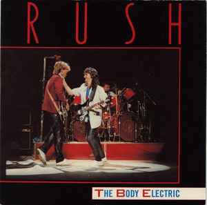 The Body Electric - Rush
