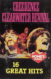 Creedence Clearwater Revival Featuring John Fogerty – Chronicle