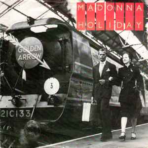 Madonna – Holiday (1984, Vinyl) - Discogs