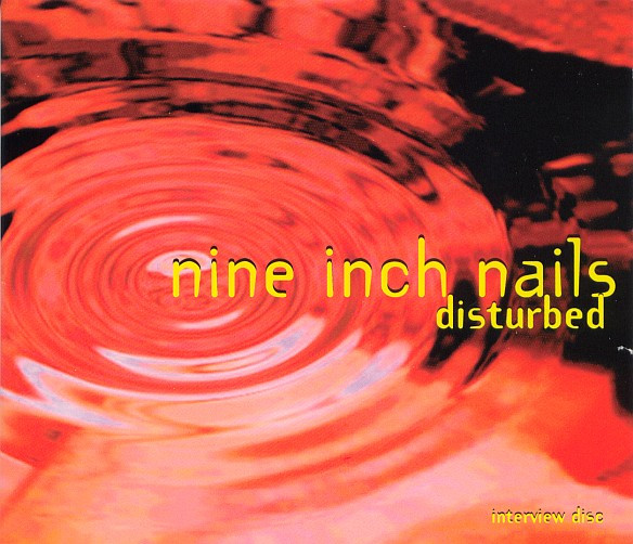 Nine Inch Nails – Disturbed (MPO Pressing