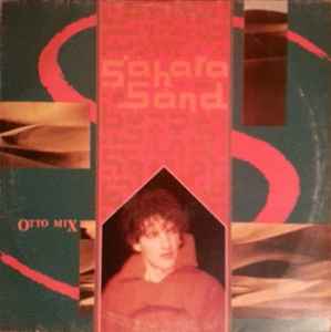 Ottomix - Sahara Sand album cover