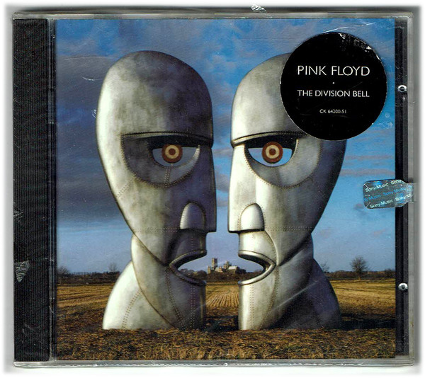 Pink Floyd – The Division Bell (2016, Gatefold, 180 Gram, Vinyl 